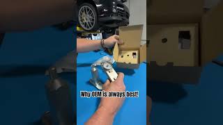 Comparing timing belt tools for 968… OEM Porsche is always best porsche olsenmotorsports [upl. by Gianni]