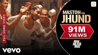 Maston Ka Jhund Full Video  Bhaag Milkha BhaagFarhan AkhtarDivya KumarPrasoon Joshi [upl. by Fairbanks]