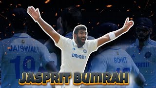 Jasprit Bumrah wickets vs Bangladesh  ind vs ban  Jasprit bumrah  Cricket 24 [upl. by Adnimra]