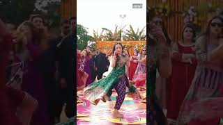 nachbaliye buntyaurbabli sangeetdance weddingdance danceshorts theneverendingdesire [upl. by Madea]