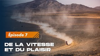 De la vitesse et du plaisir  Rallye du Maroc 2023 [upl. by Kacerek912]