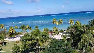 Ocean View Room Brisas Guardalavaca Resort in Holguin Cuba [upl. by Maidy]