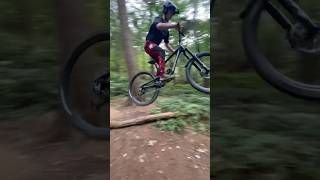 new masks errington woods mtb [upl. by Platto]