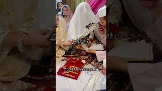 Musalman Behen Ki Shadi  Shadi Whatsapp Status  Urdu Status Islamic Video 4k Full Screen [upl. by Annay]