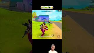 Grandmaster 😱 rank 1vs1 situation Healing battle 🥵 inlast zonenewff yutubeshortsfunnyshortsviral [upl. by Aerdnek211]