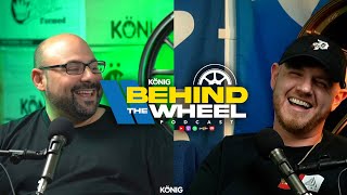 Picking a NEW FINISH for wheels is tougher than you think  Behind the Wheel Podcast Clip [upl. by Euqinitram]