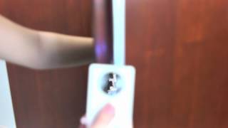 Remove a Broken Key from your File Cabinet Lock [upl. by Theodore]