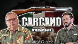 The Controversial Carcano JFK History Facts and Myths You Should Know Featuring TheKoba49 [upl. by Sadiras]