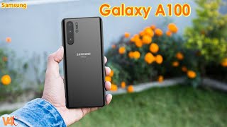 Samsung Galaxy A100 Quad Camera Release Date Price 64MP Camera Features Leaks First Look [upl. by Yrtneg991]