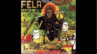 Fela Kuti  Original Sufferhead [upl. by Abana]