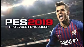 تحميل لعبة PES 2019 [upl. by Greenwell]