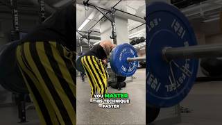 Barbell Row Tip For MORE Back Growth [upl. by Airemat]