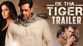 Ek Tha Tiger Movie  Filmi BABA Action amp Romantic [upl. by Epilihp]