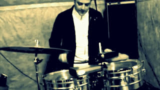 Solo De Timbal con Base de ColumbiaPepe Espinosa [upl. by Annaeoj]