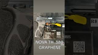 NOVA TH 380 GRAPHENE TAURUS 18T [upl. by Einallem]