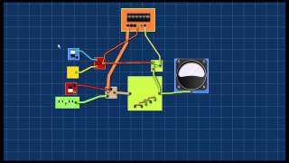 5 bit whiffletree DAC [upl. by Nannie]