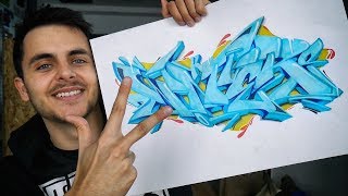 3 Secrets of GREAT Graffiti [upl. by Egiedan]