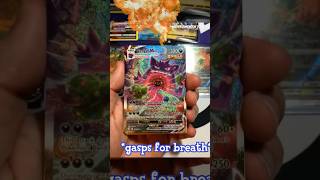 How did I pull Gengar Alt Art like this pokemonopening [upl. by Natica377]