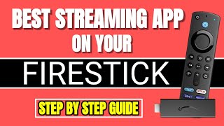 BEST STREAM ON DEMAND APP CINEMA HQ APK ON FIRESTICK SEPT 2024 [upl. by Enelrad]