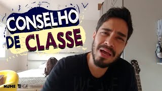 Conselho de Classe é o Ó [upl. by Hastie989]