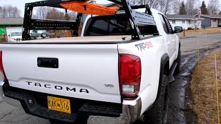 3rd Gen Tacoma Modifications [upl. by Yeca]