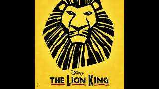 14 The Lion King Dutch Musical Cast Recording Lang Is De Nacht  Live [upl. by Ahseinek]