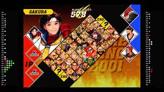 CVS2 Fightcade 2 Matches [upl. by Fabri]