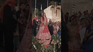 Mai Dil Ka Raj Khti Hu shorts wedding bridal viral trending ytshorts shortvideo [upl. by Marielle]