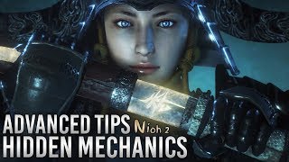 Nioh 2 ADVANCED GAMEPLAY TIPS [upl. by Bengt671]