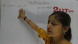 Factorisation Exercise 43 Fully Solved Class 9 Maths ICSE ML Aggarwal Solutions [upl. by Barbey]