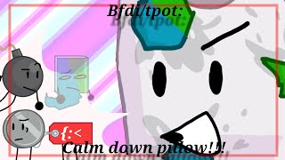 Bfditpot Calm down pillow [upl. by Warfield724]