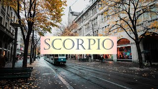 SCORPIO ♏ November 17 2024 Tarot Card Reading Today Future Prediction for this Day 🍀 [upl. by Aelyak970]