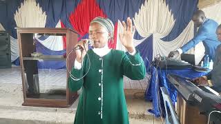 OMBA OMBA UTAFUTE USO WA BWANA BY PST MERCY UKUNDA MAIN ALTAR [upl. by Eniawd]