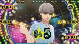 Specialist All Night  Persona 4 Dancing All Night PS4 [upl. by Ynafets460]