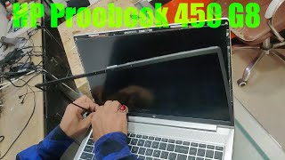 HP Probook 450 G8 LED Replacement [upl. by Akino859]