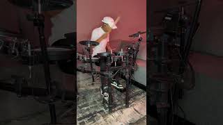 Muni Long Time Machine Live Arrangement🔥⚠️ shorts musician rnb drummer drumcover [upl. by Sivia]