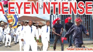 MUKENDE 2ATA EYEN NTIENSE 2 Apostolic movie akwa cross calabar Ibibio Efik film [upl. by Yacano]