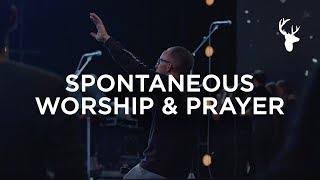 A HOLY MOMENT  SPONTANEOUS WORSHIP amp PRAYER [upl. by Evangelin752]