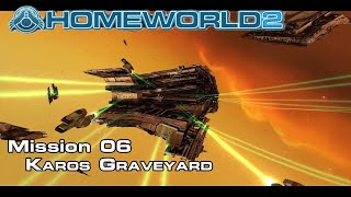 6 Progenitor Movers  HOMEWORLD 2 [upl. by Jammin]