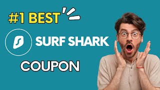 👉SurfShark Coupon Code 2024  BEST SurfShark VPN Coupon Code Discount [upl. by Padriac]