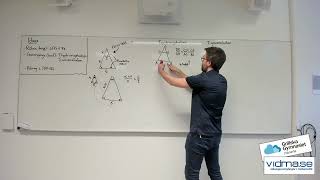 Matematik 2 Topptriangelsatsen och transversalsatsen [upl. by Lamdin356]