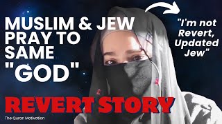 Jewish Woman Converts to Islam [upl. by Arie795]