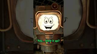 The Most PassiveAggressive Interaction in Fallout New Vegas [upl. by Walburga]