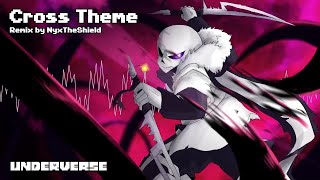 1 HOUR Underverse OST  Cross Theme Remake [upl. by Lyle498]