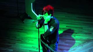 Celldweller  Live Upon A Blackstar quotSo Long Sentiment Vs Eonquot [upl. by Milly]