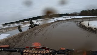 Gopro mx lommel 211 4K [upl. by Enidualc]