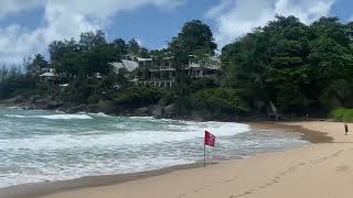 Katathani Beach resort Phuket Thailand 🇹🇭 [upl. by Olpe]