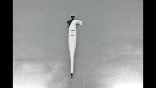 Integra Evolve Pipette Video ID 22955 [upl. by Doy337]