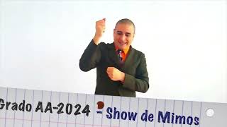 Curso Mimo Show AA 2024 [upl. by Felty537]