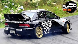 BEST OF HillClimb Monsters  RALLY CAR Edition [upl. by Swane908]